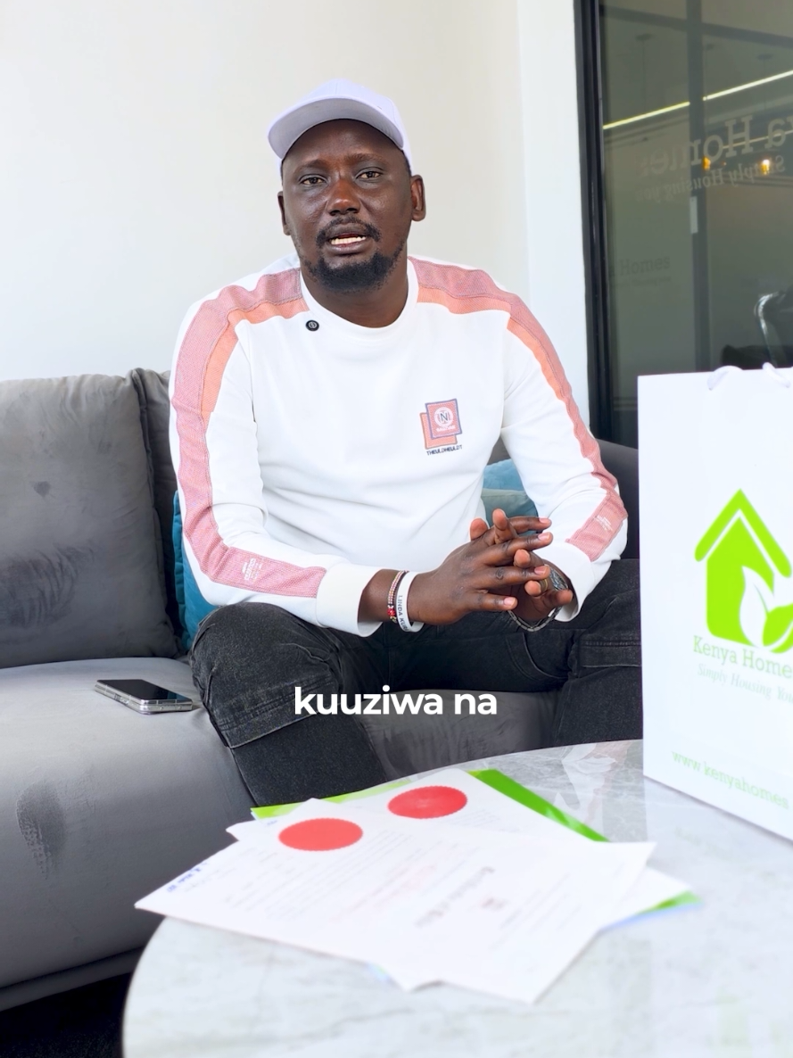 @Kenya Homes
