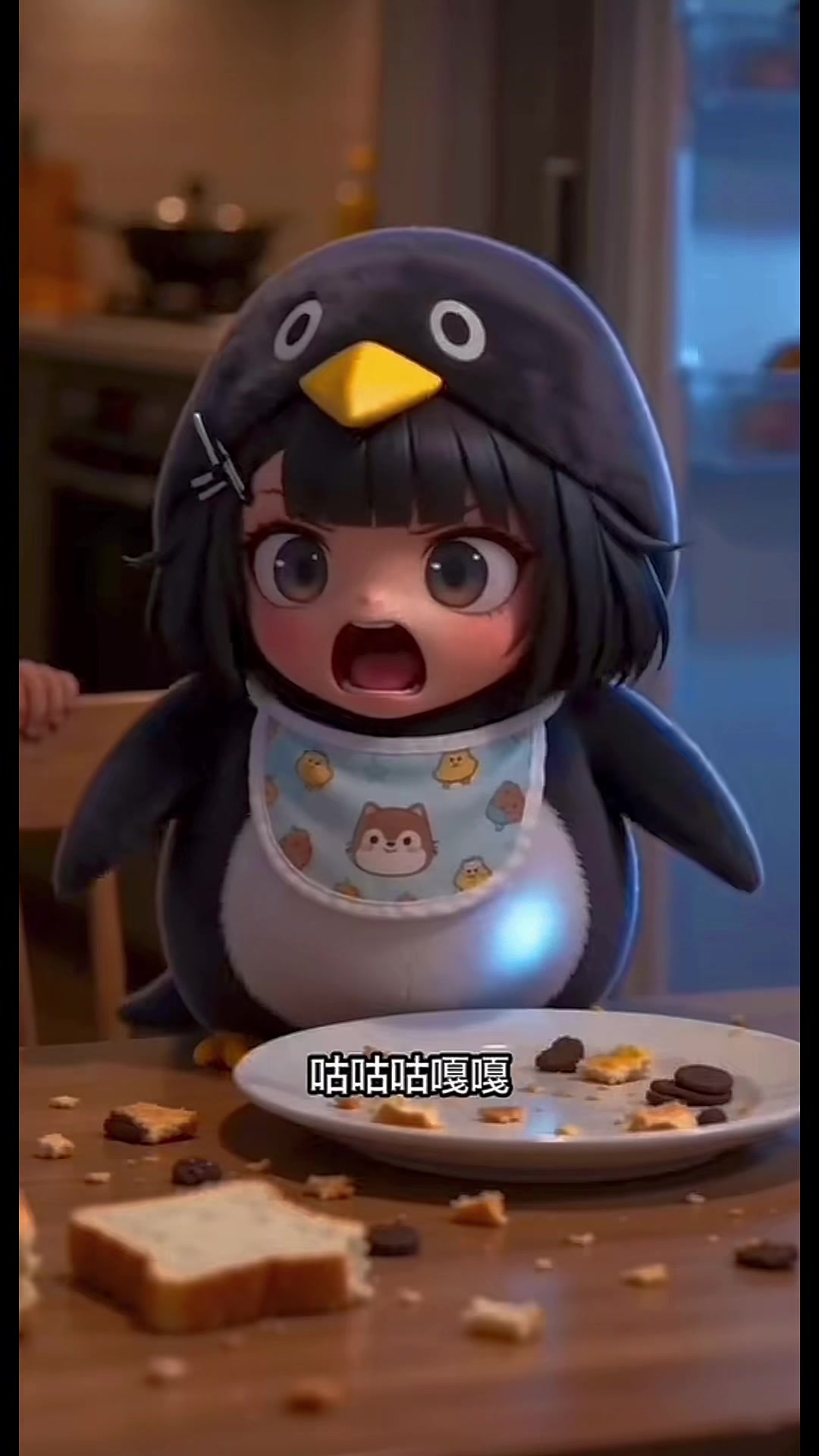 @Q版角色
