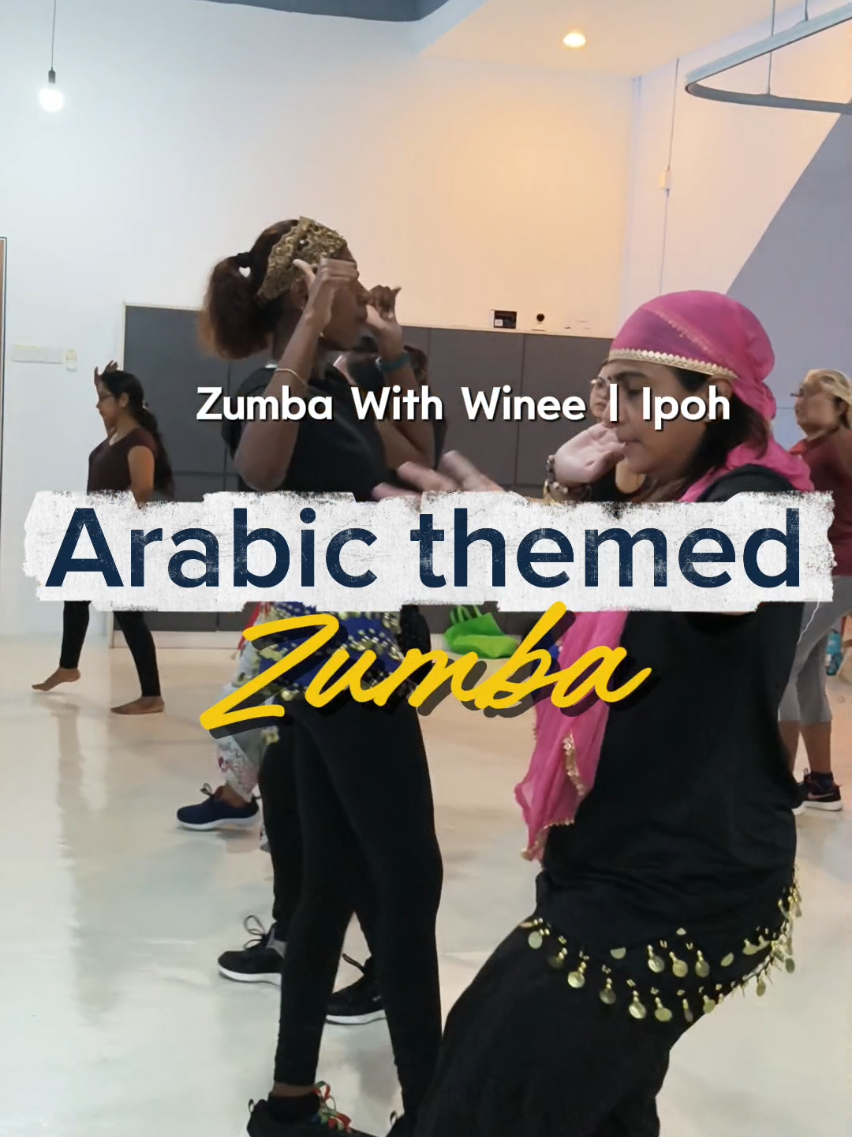 @Zumba with Winee