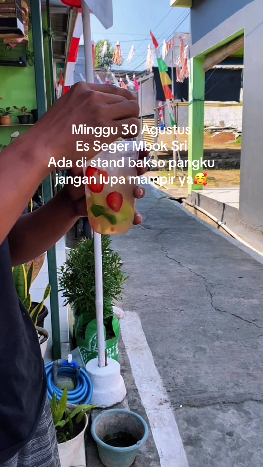@Mantu kentir💃