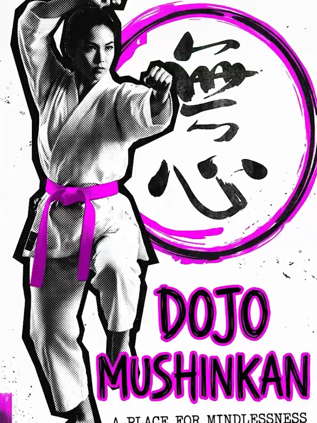 @Karate Mushinkan