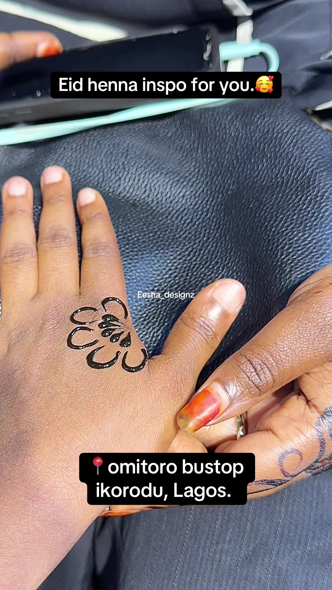 @HENNA ARTIST IN IKORODU