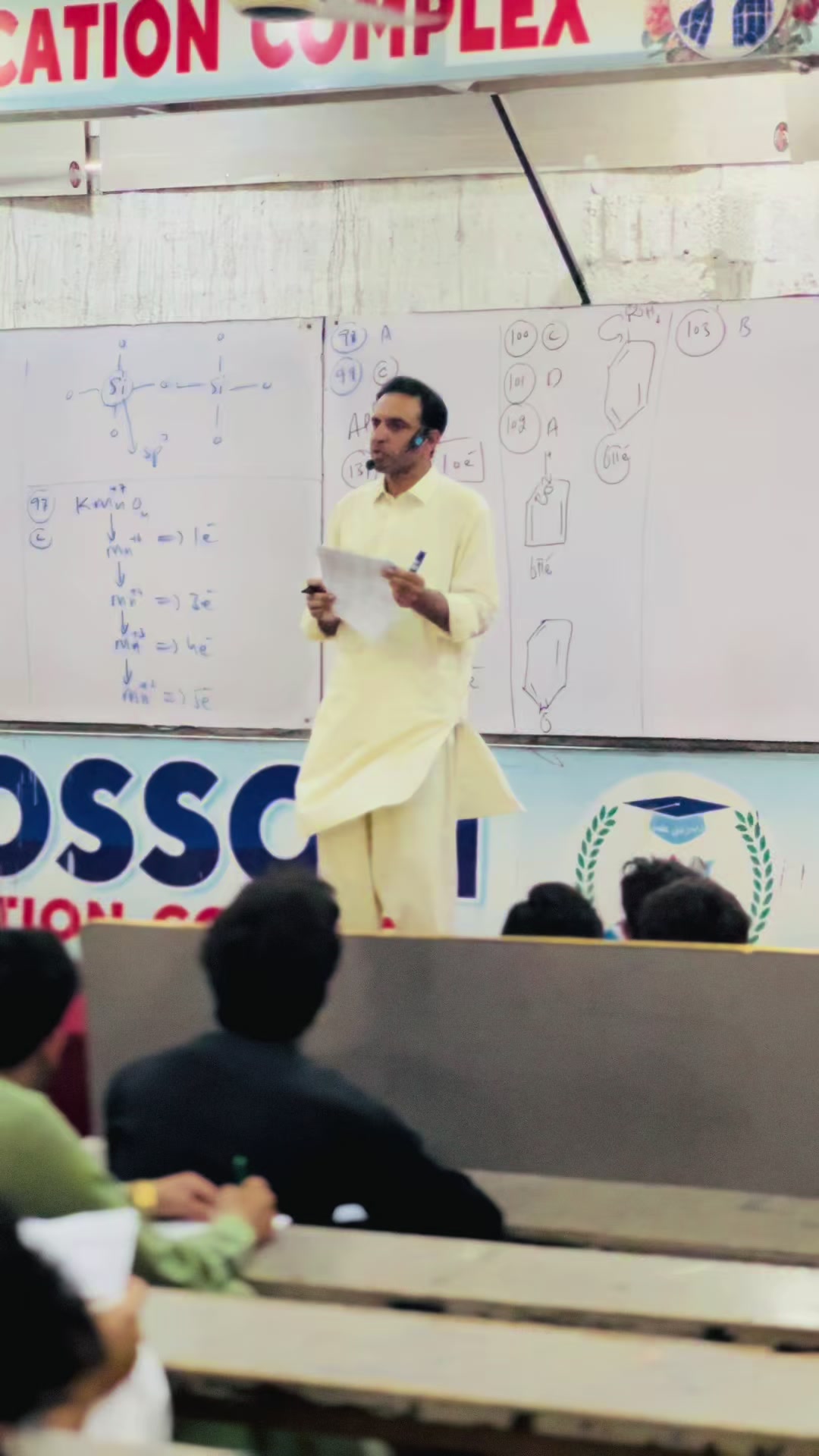 @Blossom Coaching Academy Swat