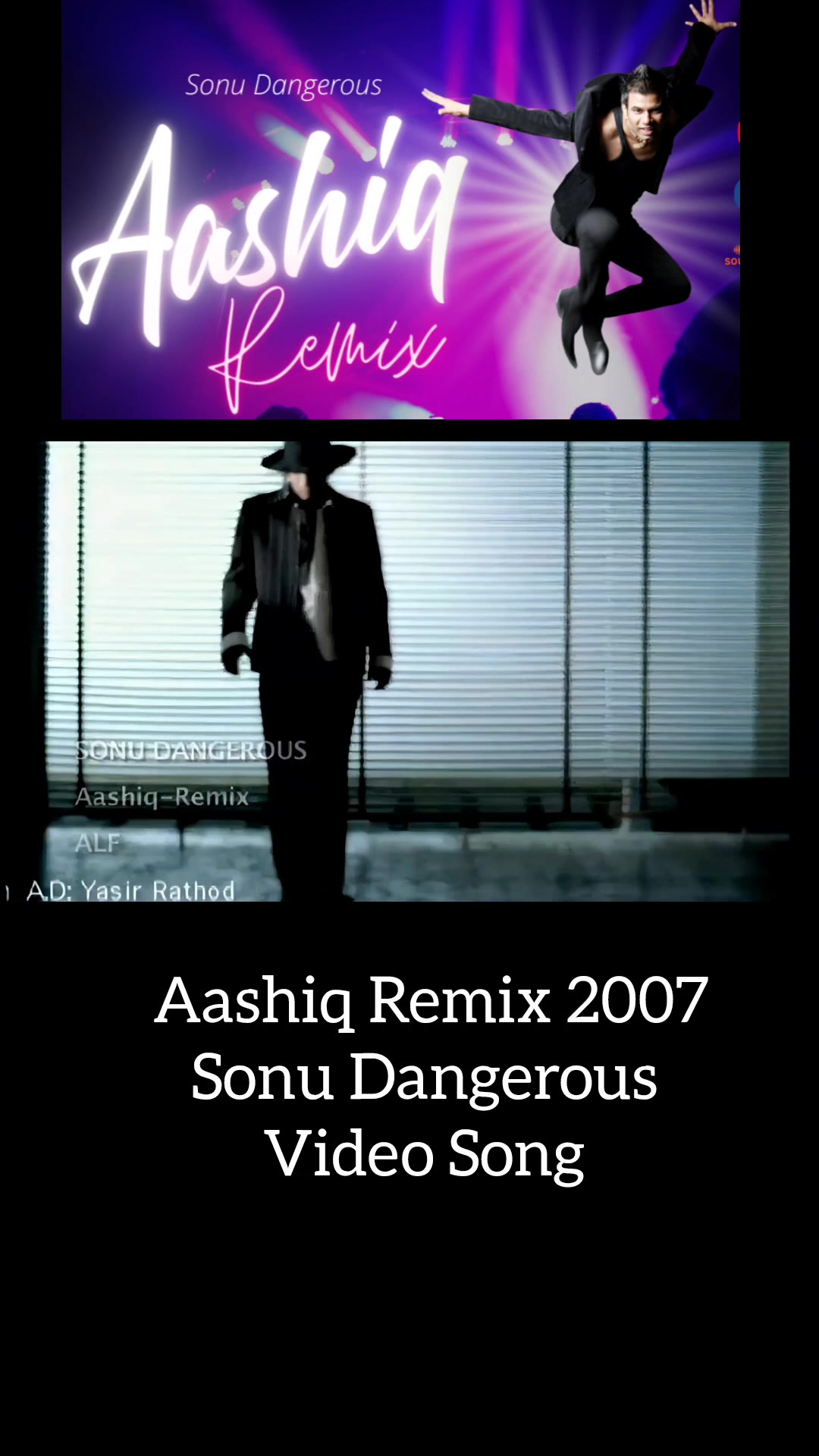 @Sonu Dangerous