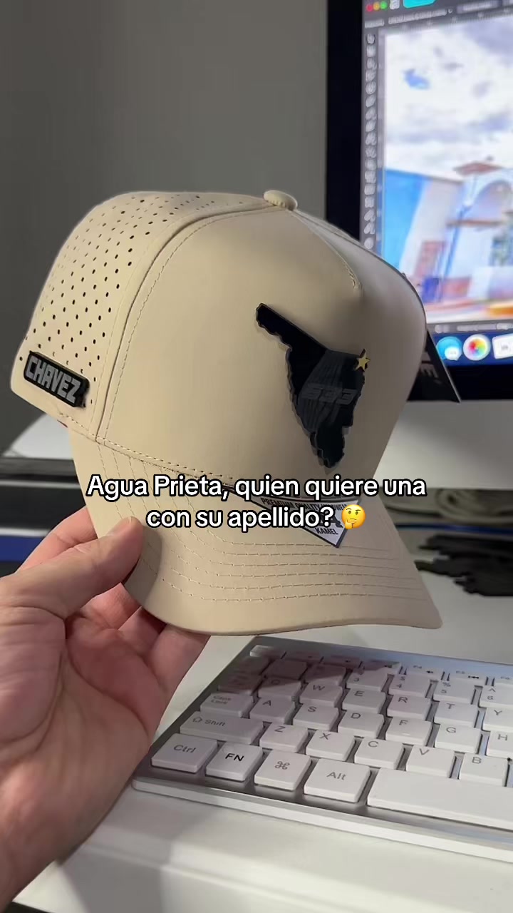 @Apson Caps México