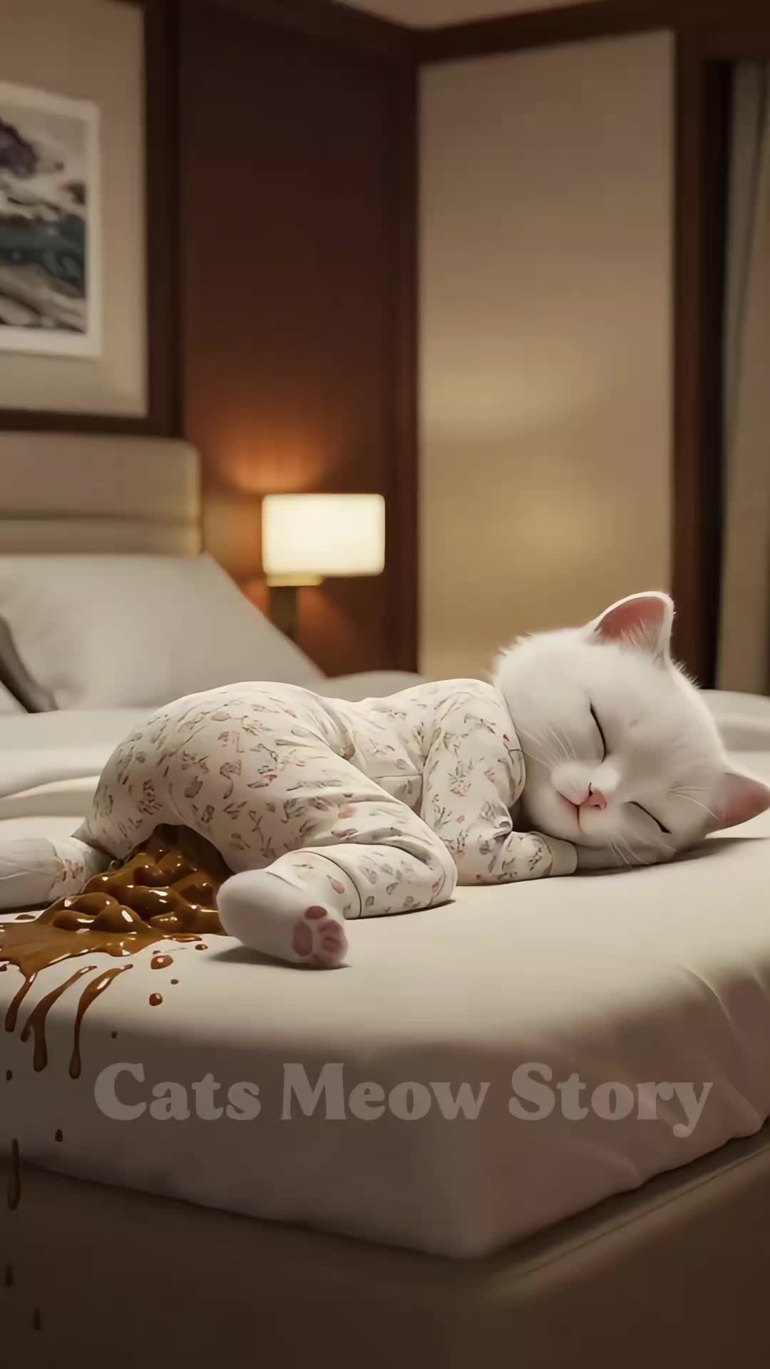 @Hist&oacute;rias gatinhos 💫
