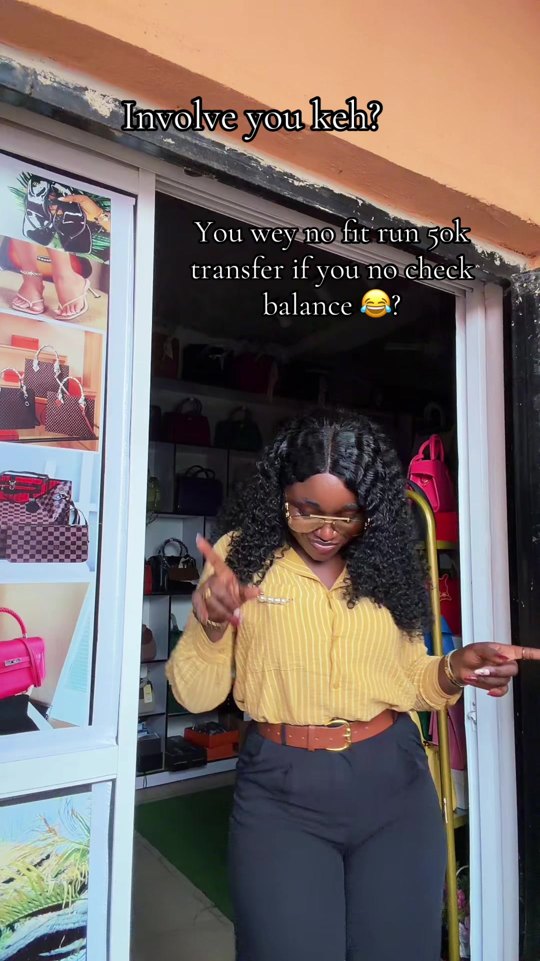 @SHOES/BAG VENDOR JOS