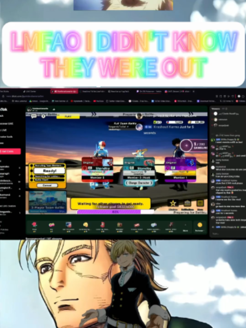 @Krashout Karma