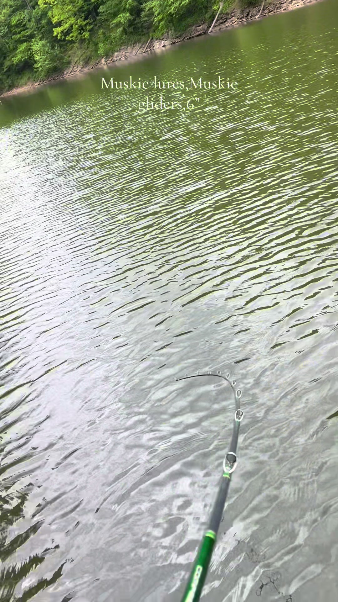 @JW Lures