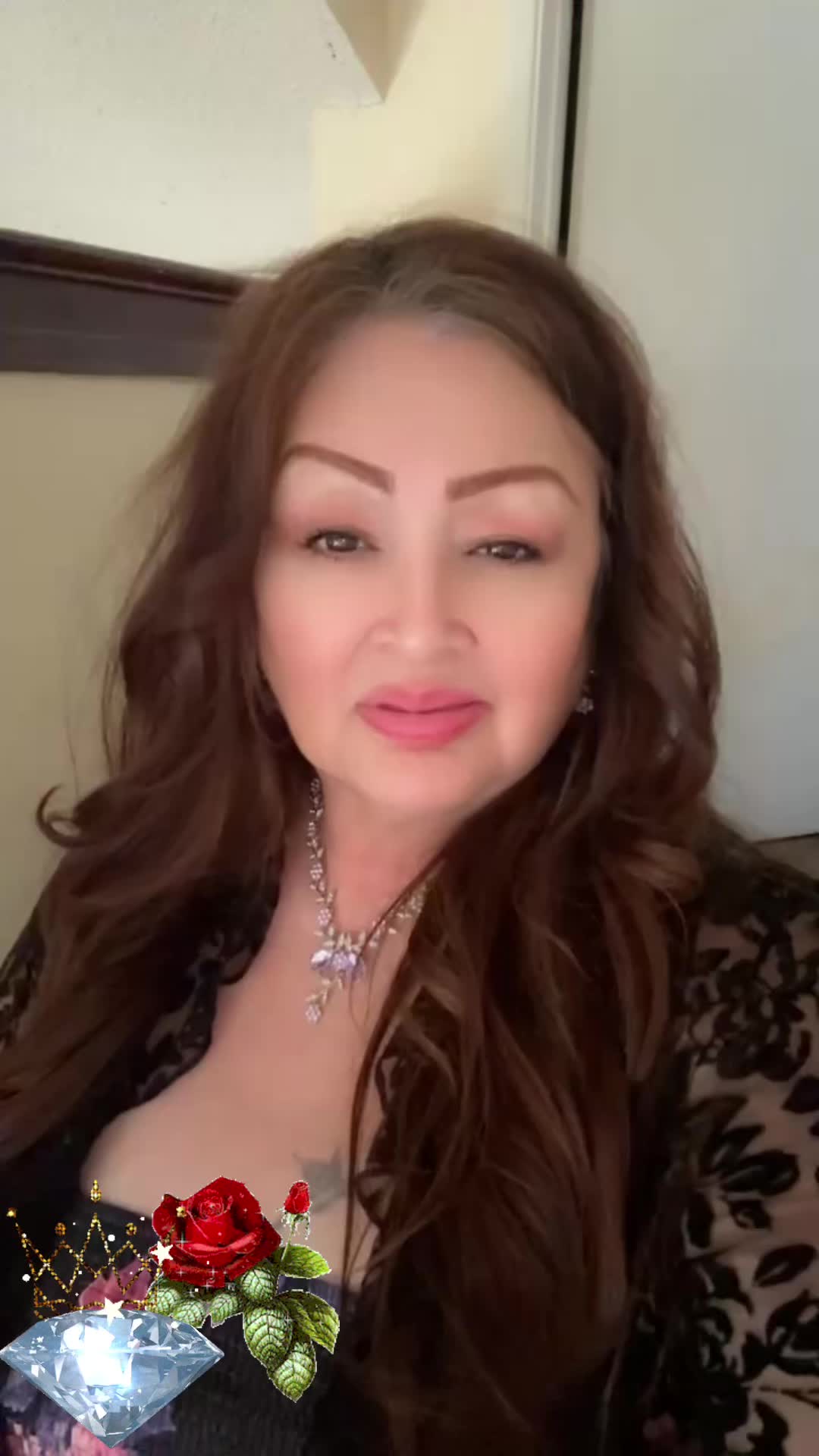 @LA ONE N ONLY  CHICANA MISS V