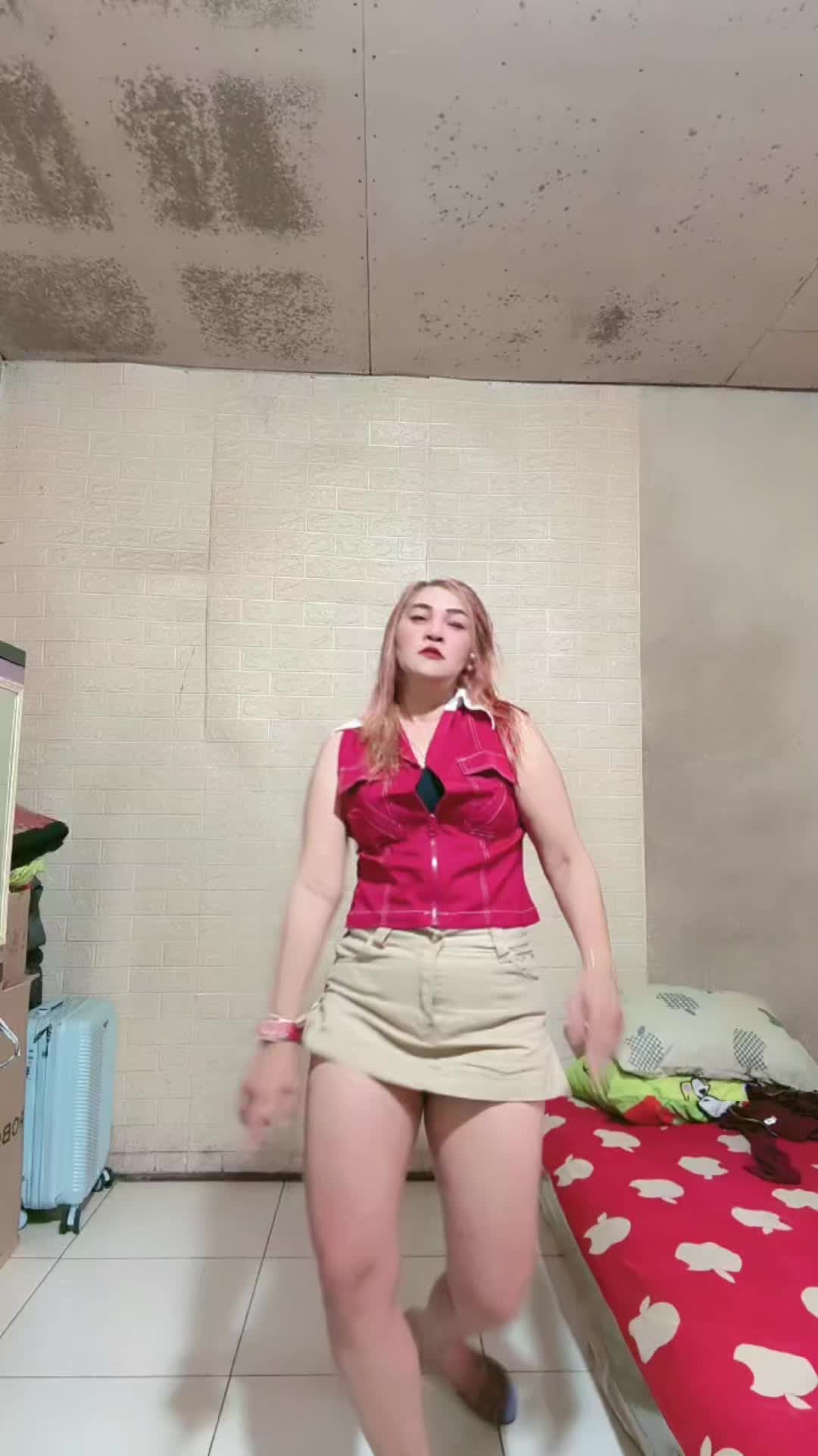 @Veronica magaretha