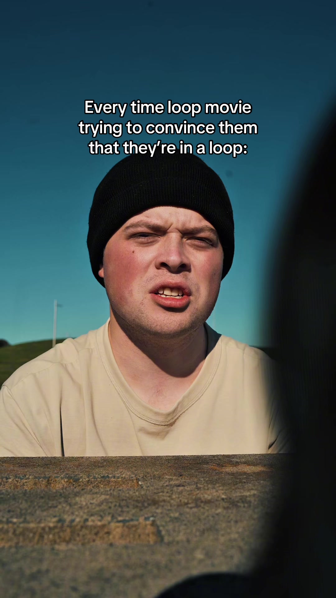@Oshay Murphy