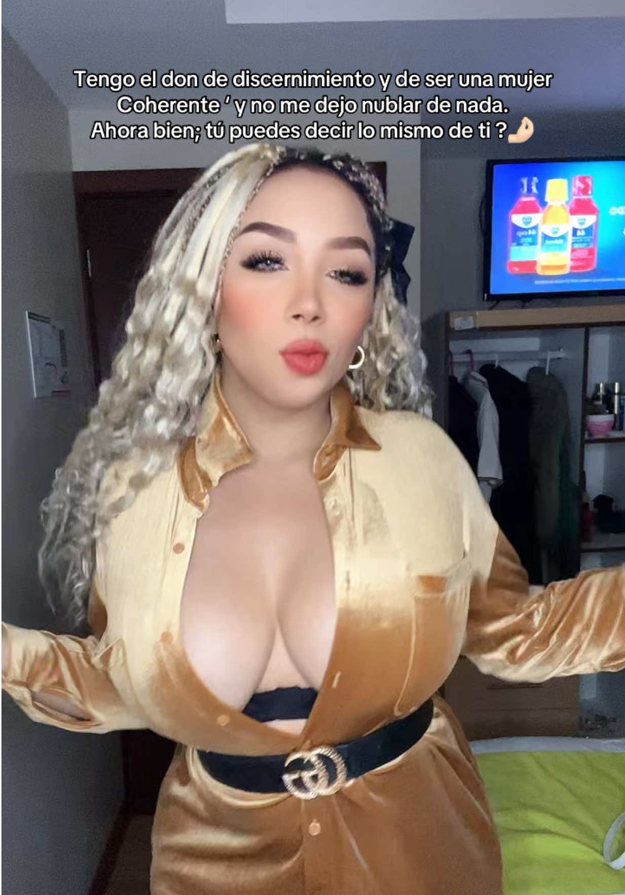 @Diosa idris