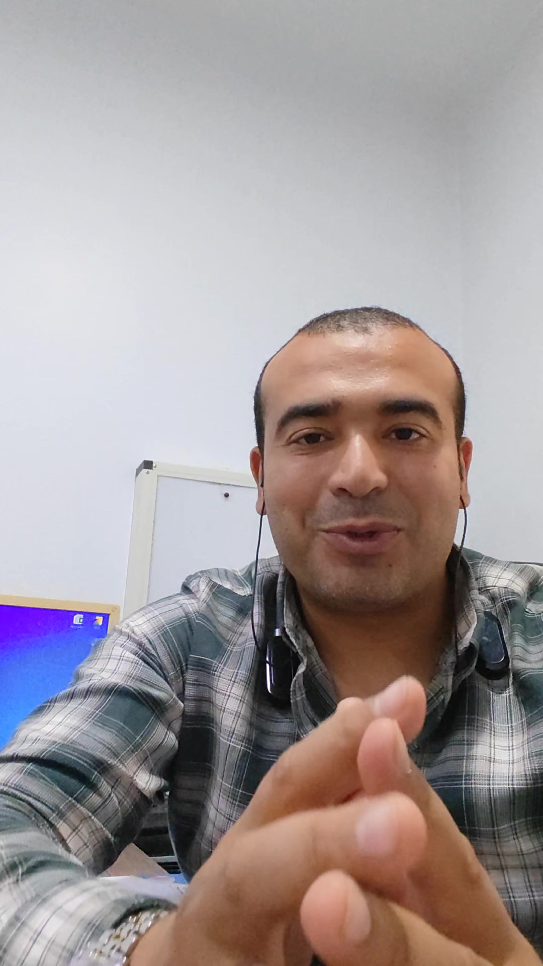 @Dr Ibrahim Mandour