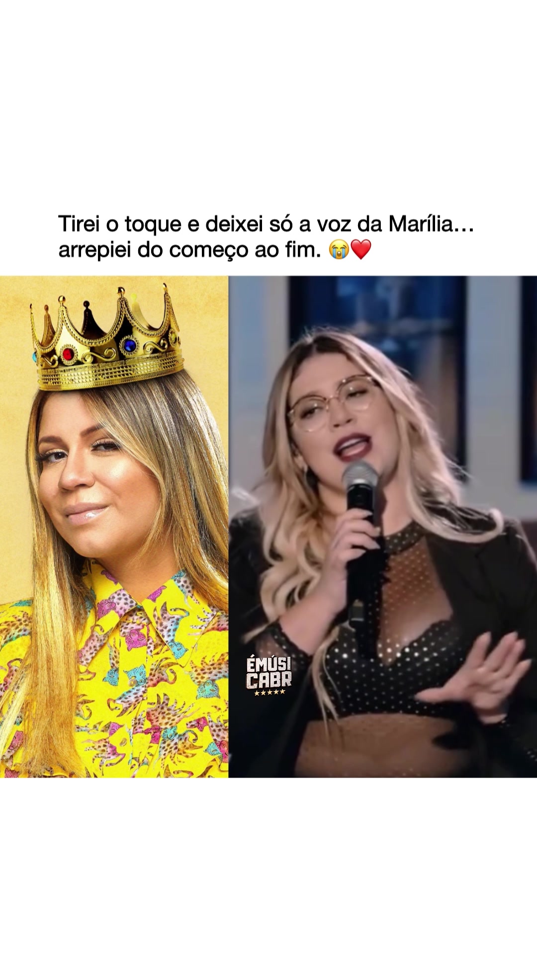 @ÉMÚSICABR 🎶