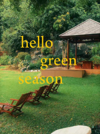 @Hansar Thai Wellness Khao Yai