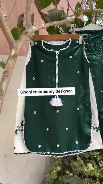 @Sindhi Embroidery Designer