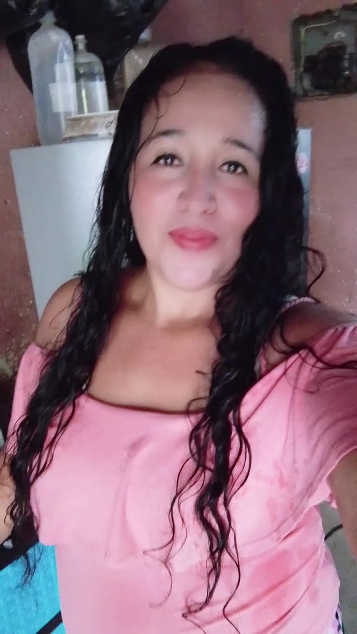 @La  "diosa" de Tik Tok 🇳🇮