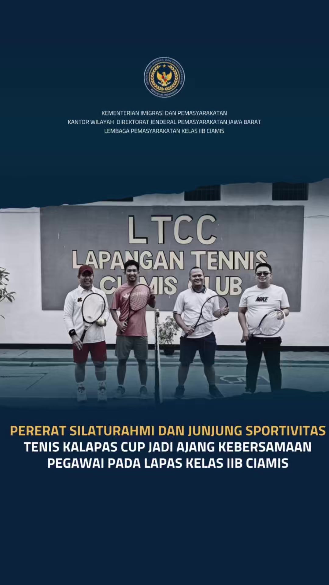 @Lapas Ciamis