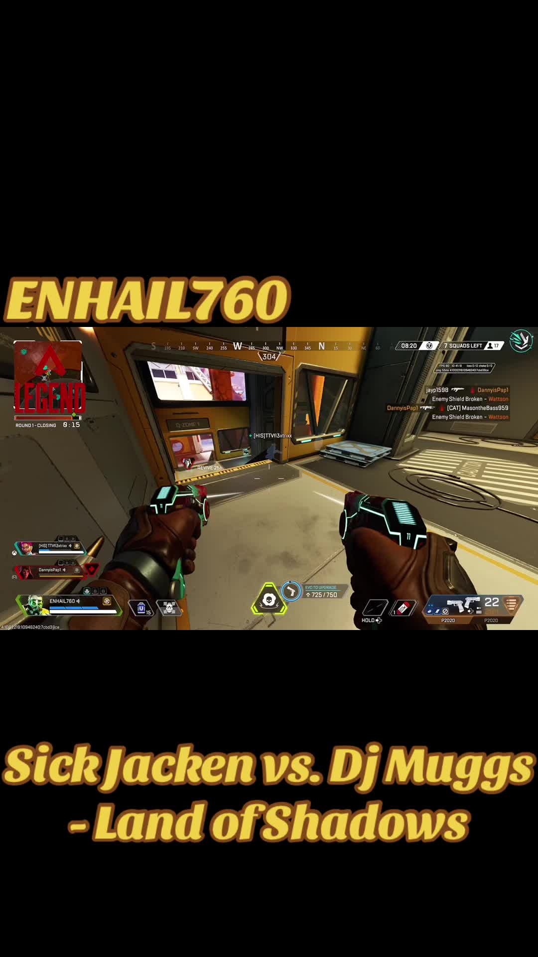 @ENHAIL760