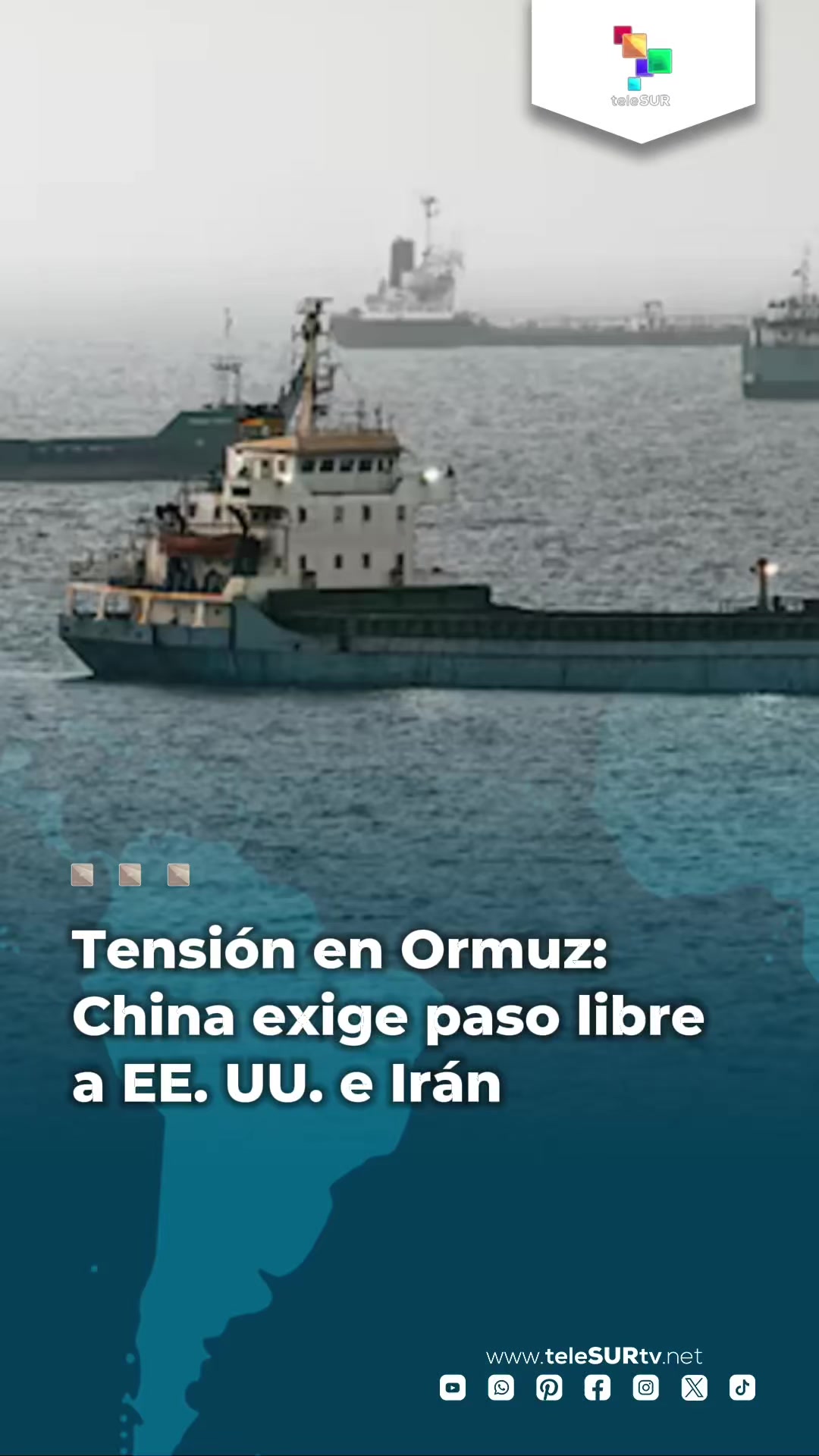 @teleSUR Clips