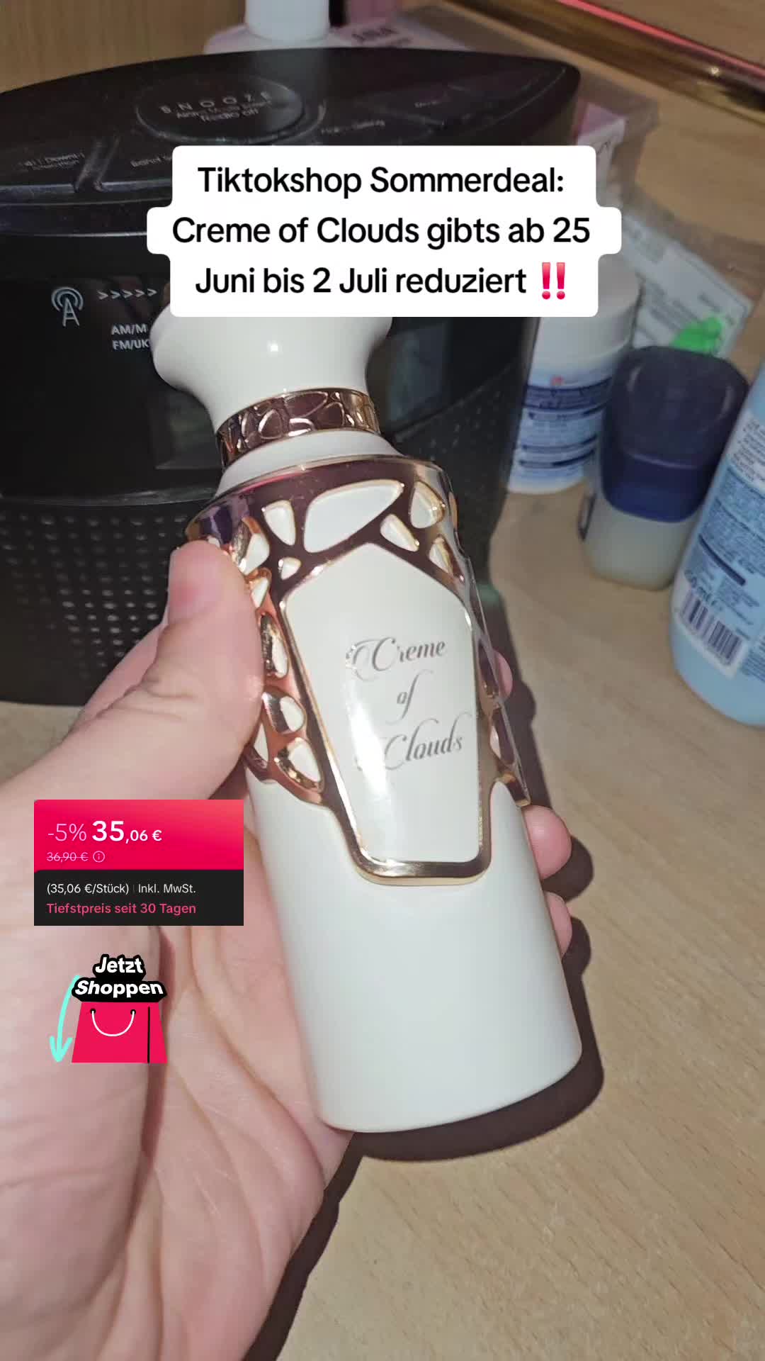 @PERFUMEDUNJA & MORE
