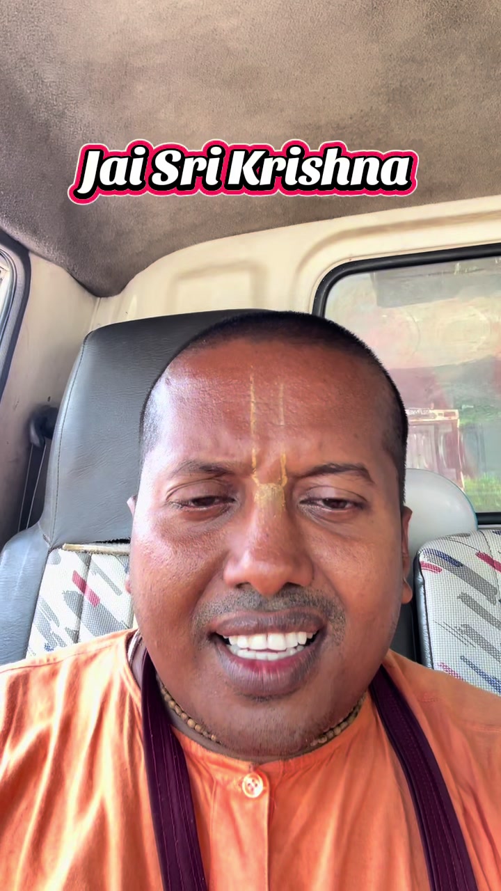 @Govindam Adi Purusham Das