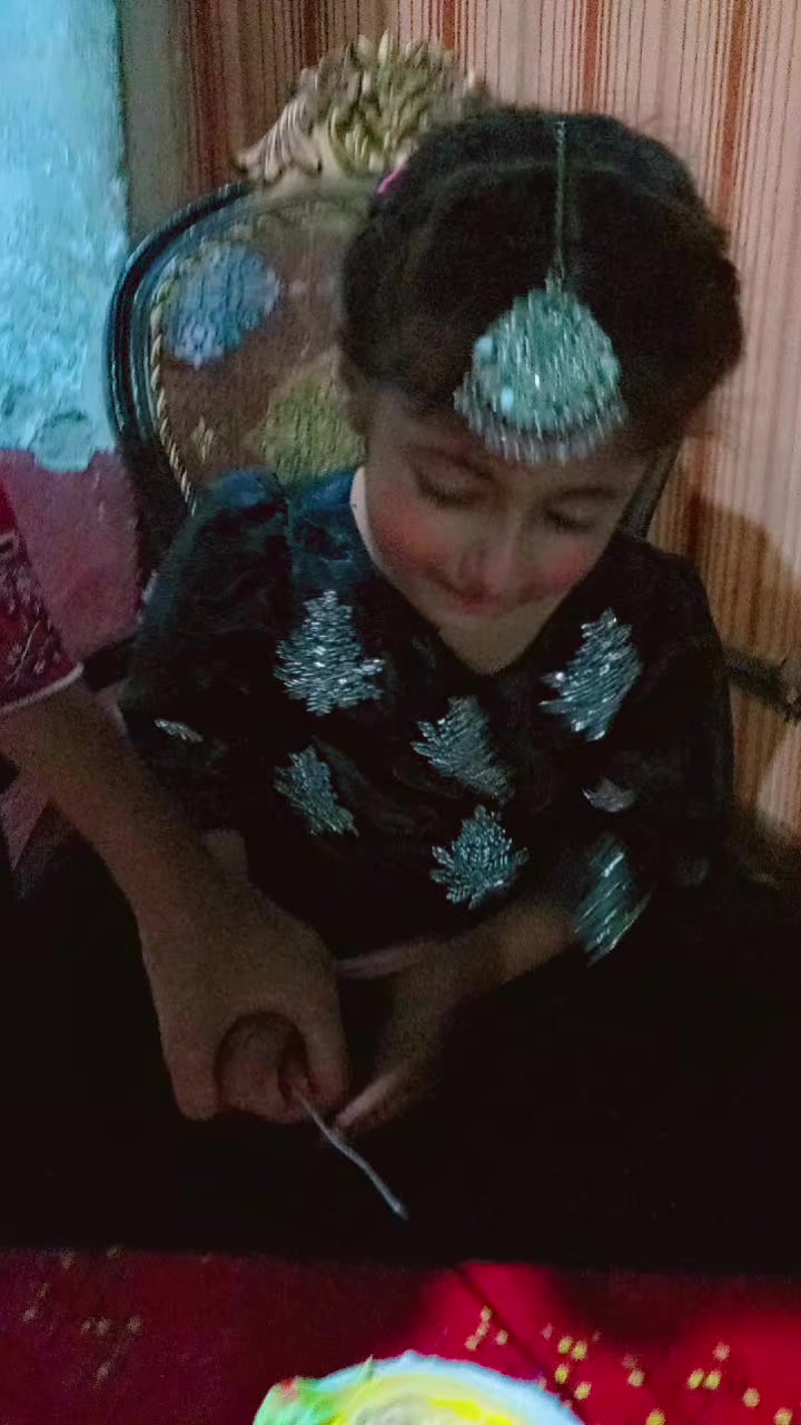 @Pardasi ki Rani