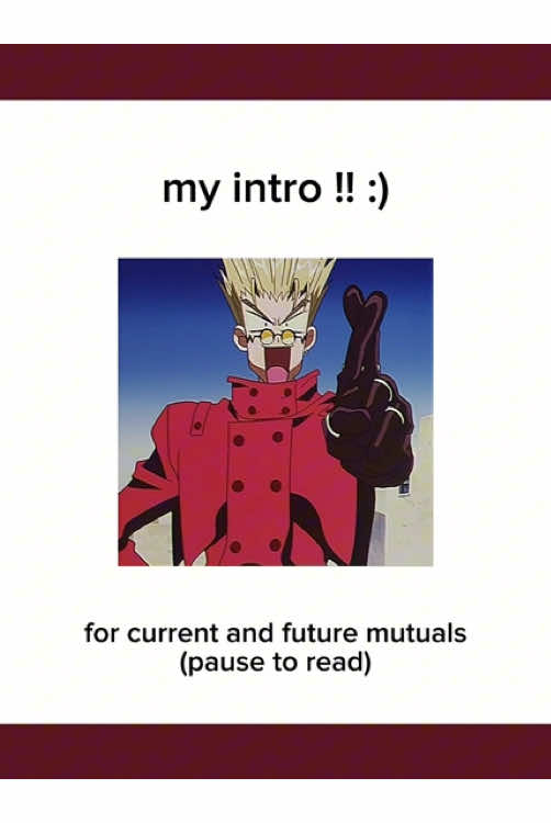 @wolfwood&rsquo;s lover