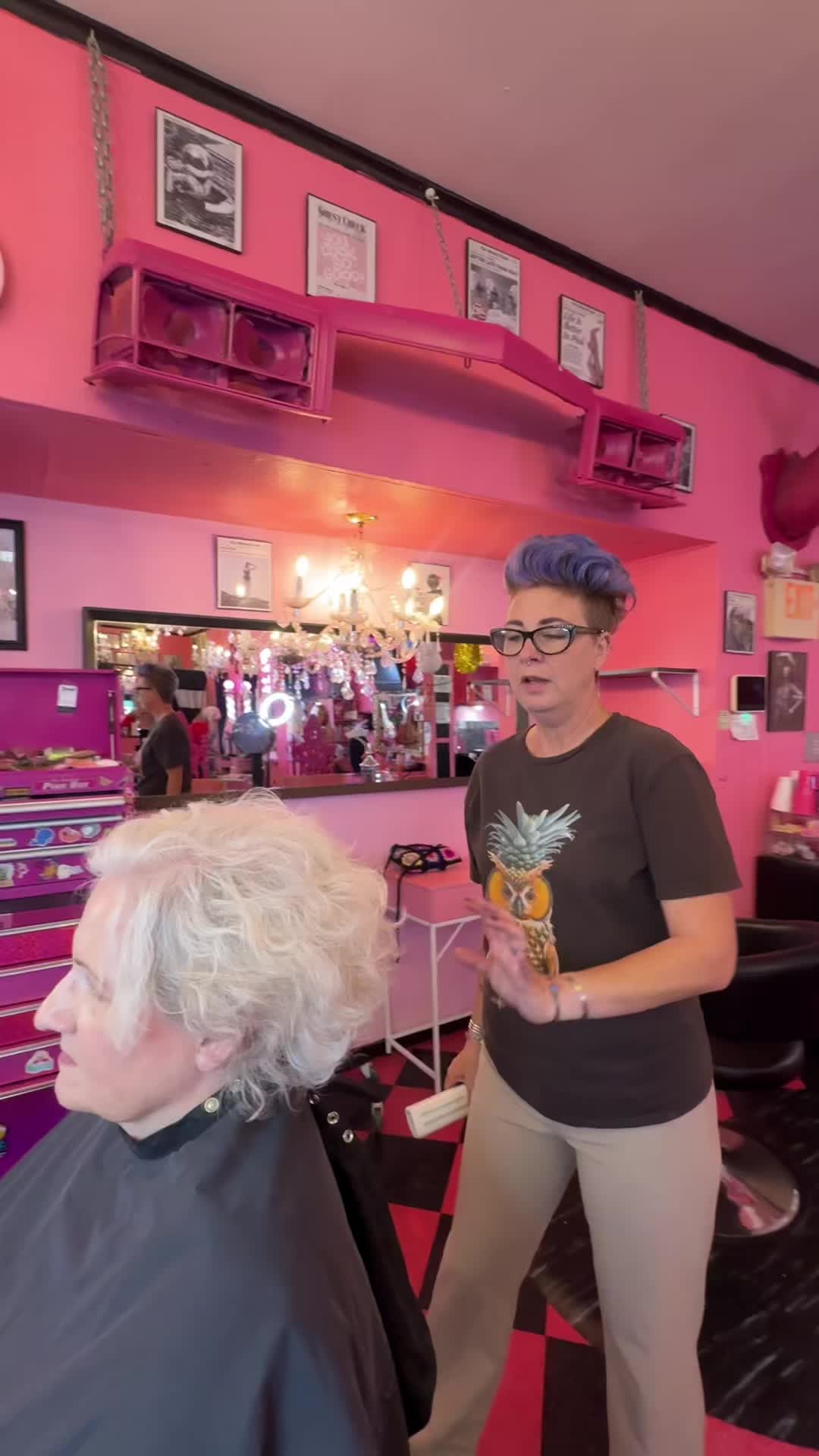 @Salon Pink!&iexcl;