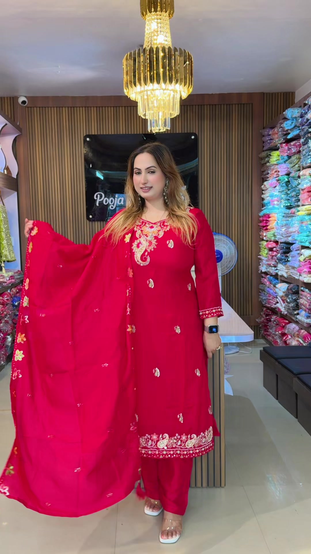 @Pooja’s collections