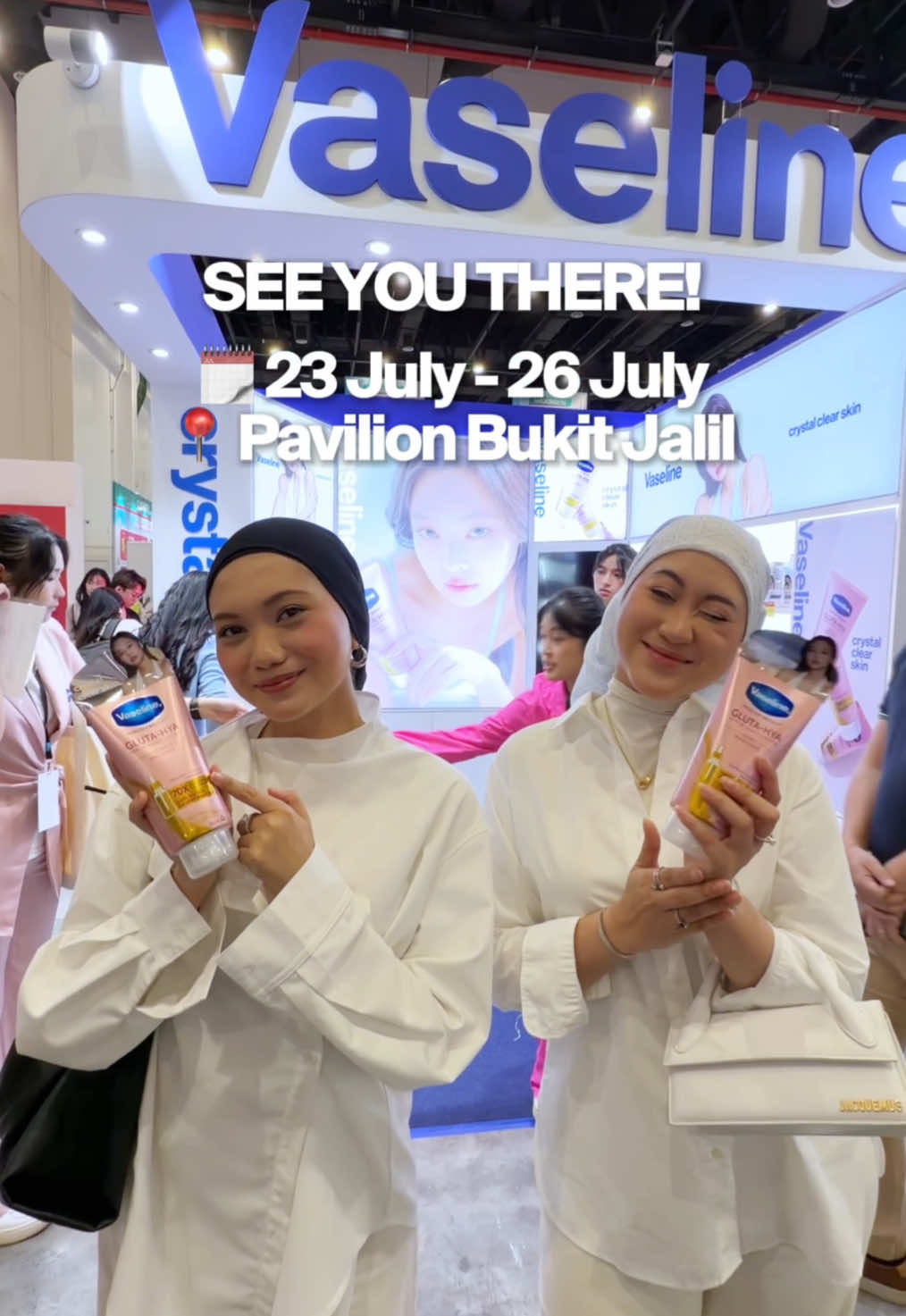 @Vaseline Malaysia