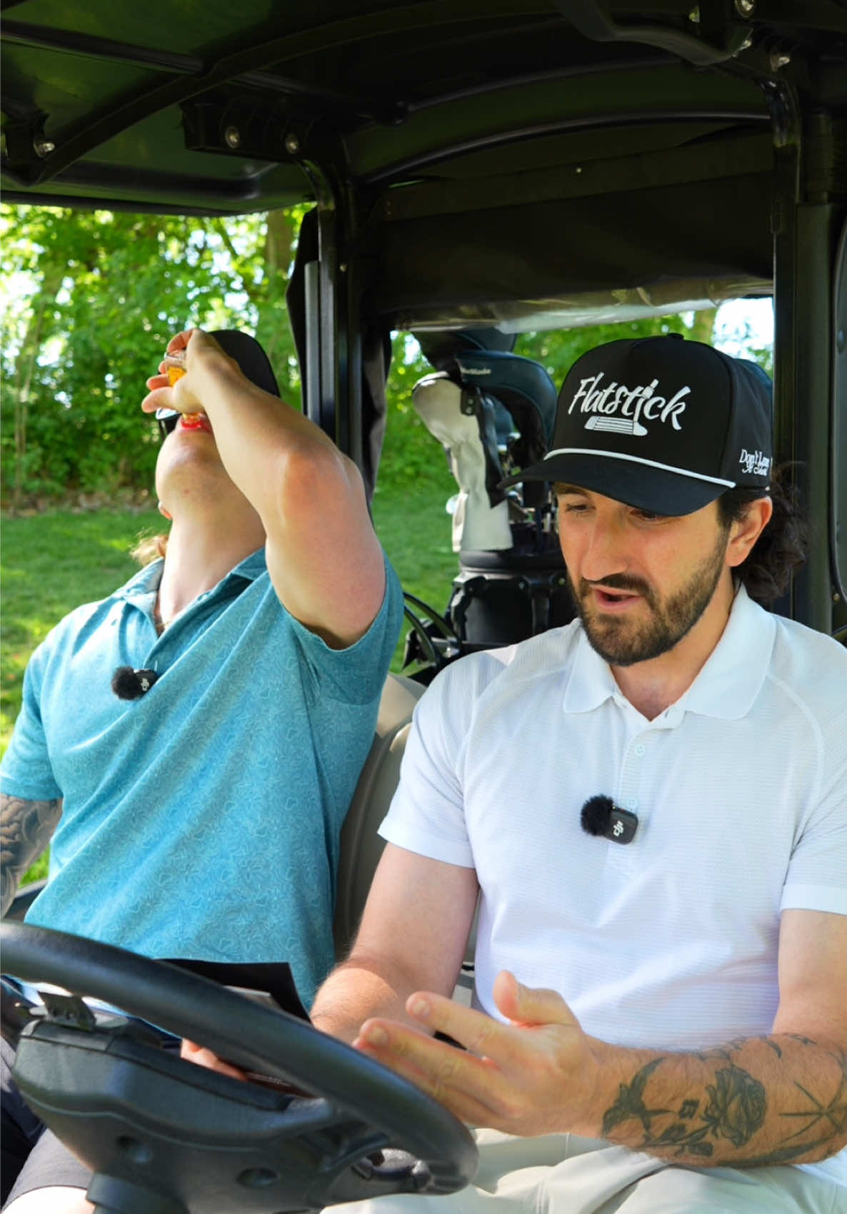 @Flatstick Golf