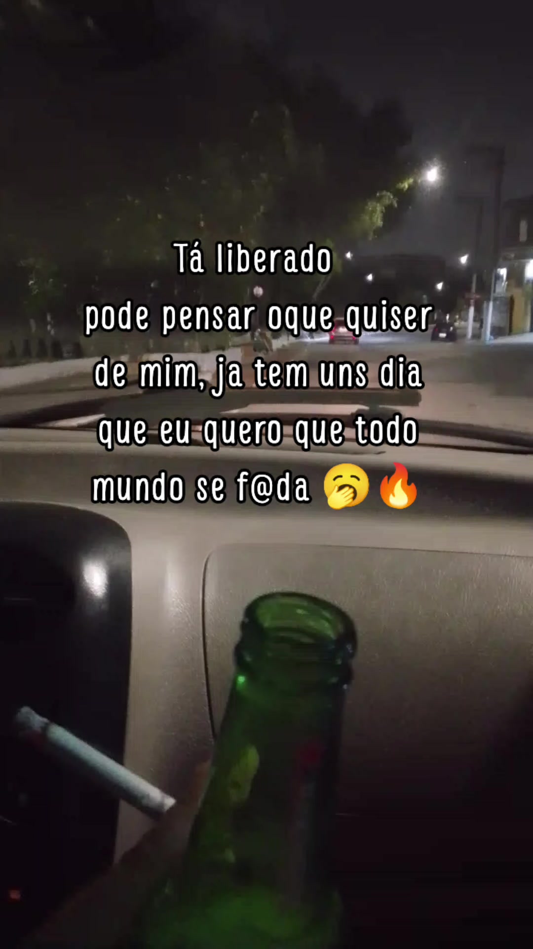 @Status da Carol