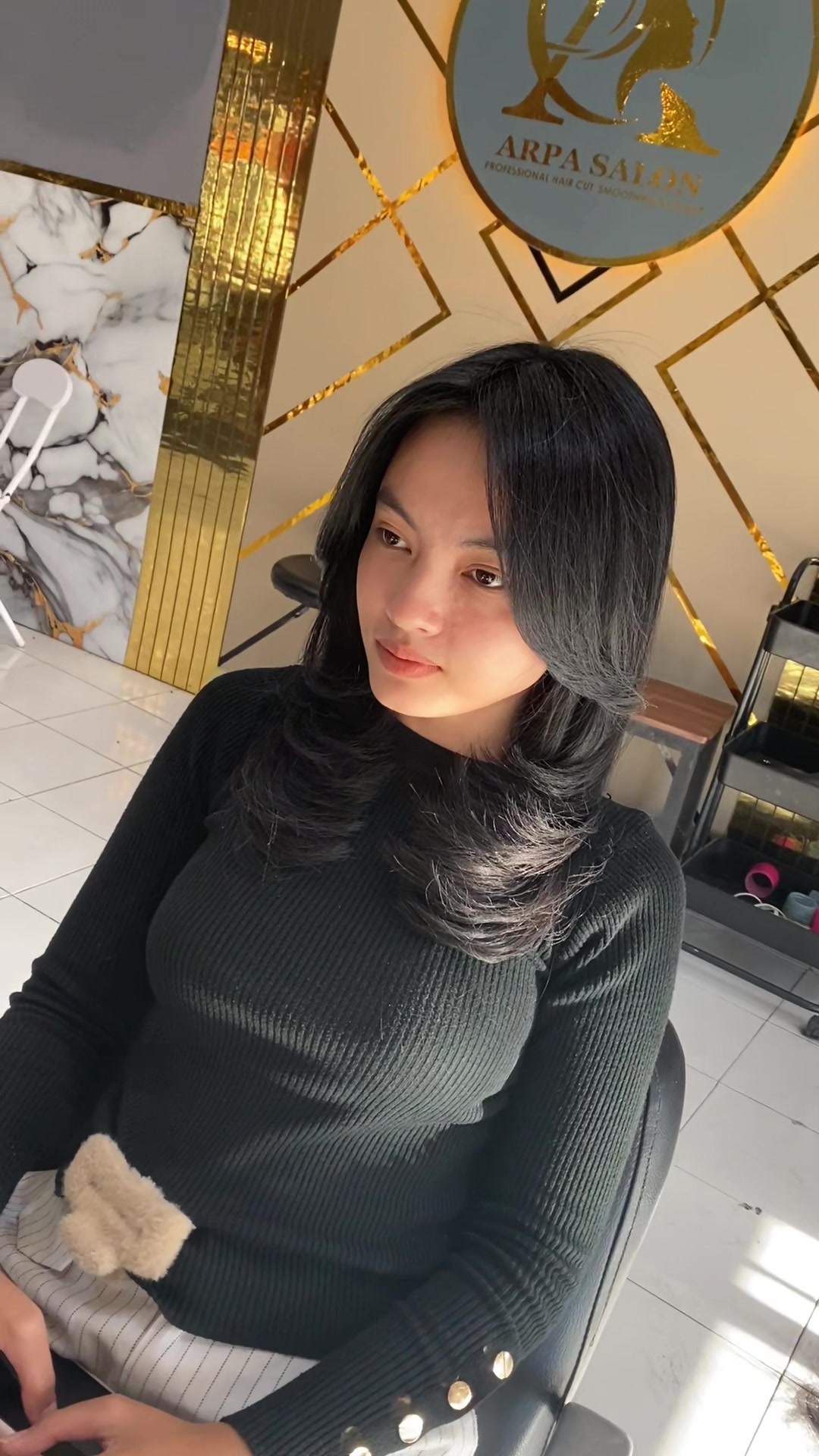 @Arpa salon pacitan