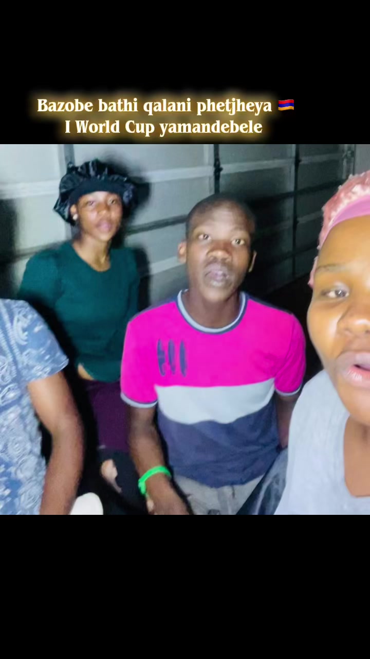 @Amawele Amahle
