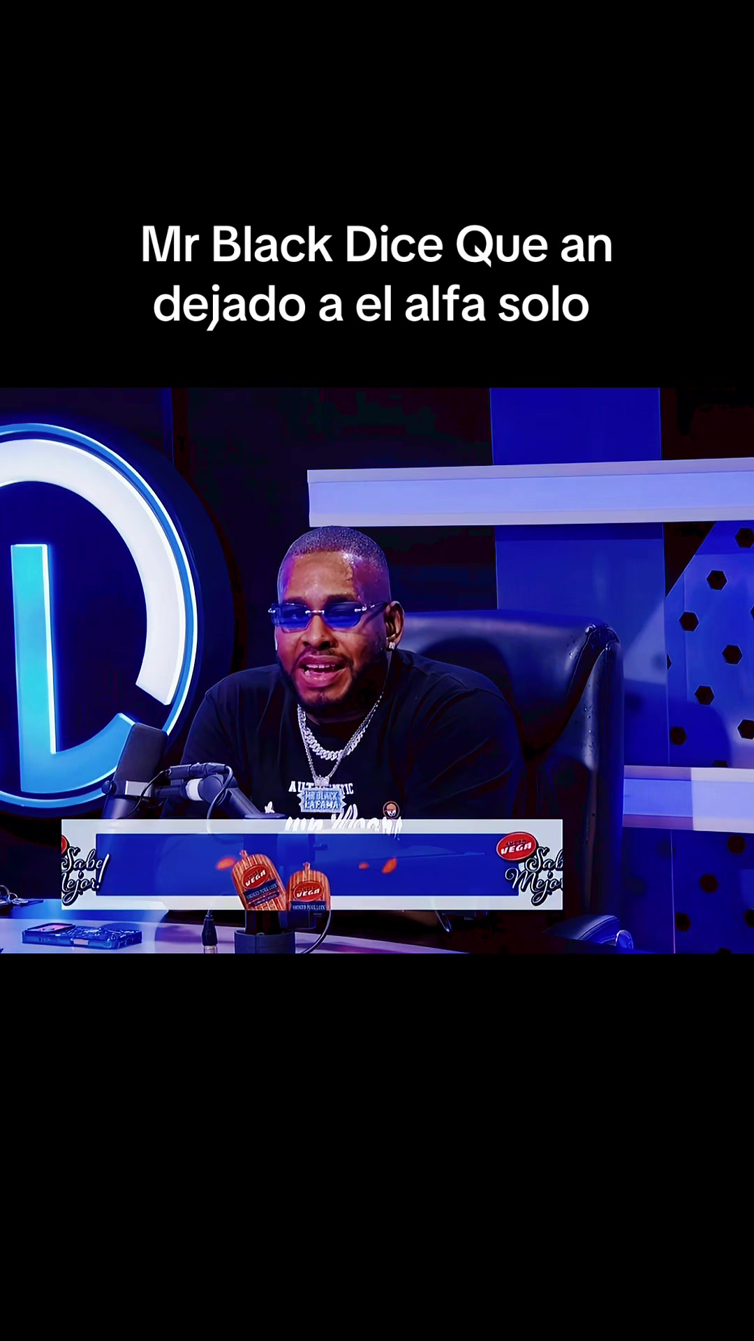 @Mr Black La Fama