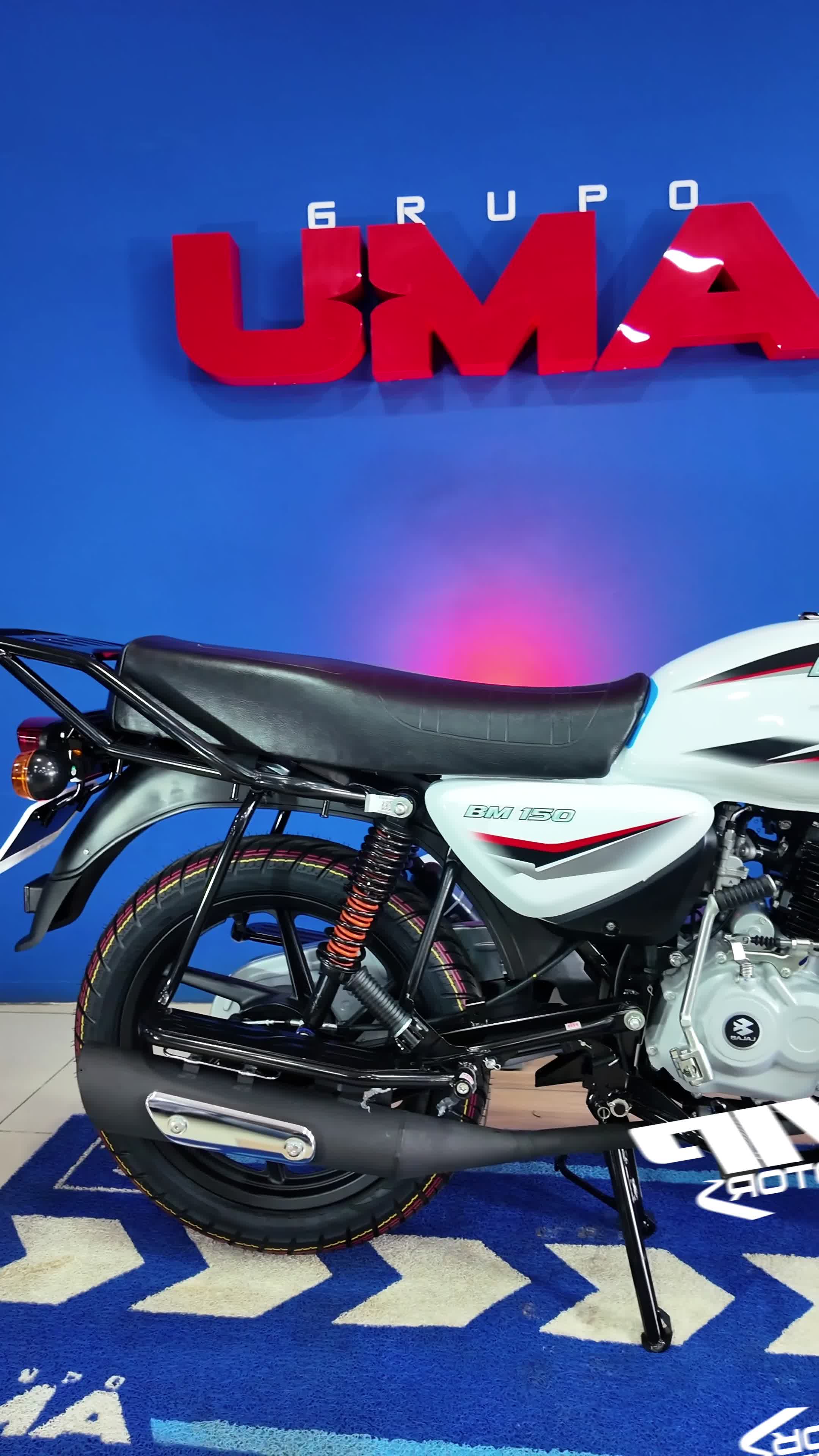 @BAJAJ AMATITL&Aacute;N