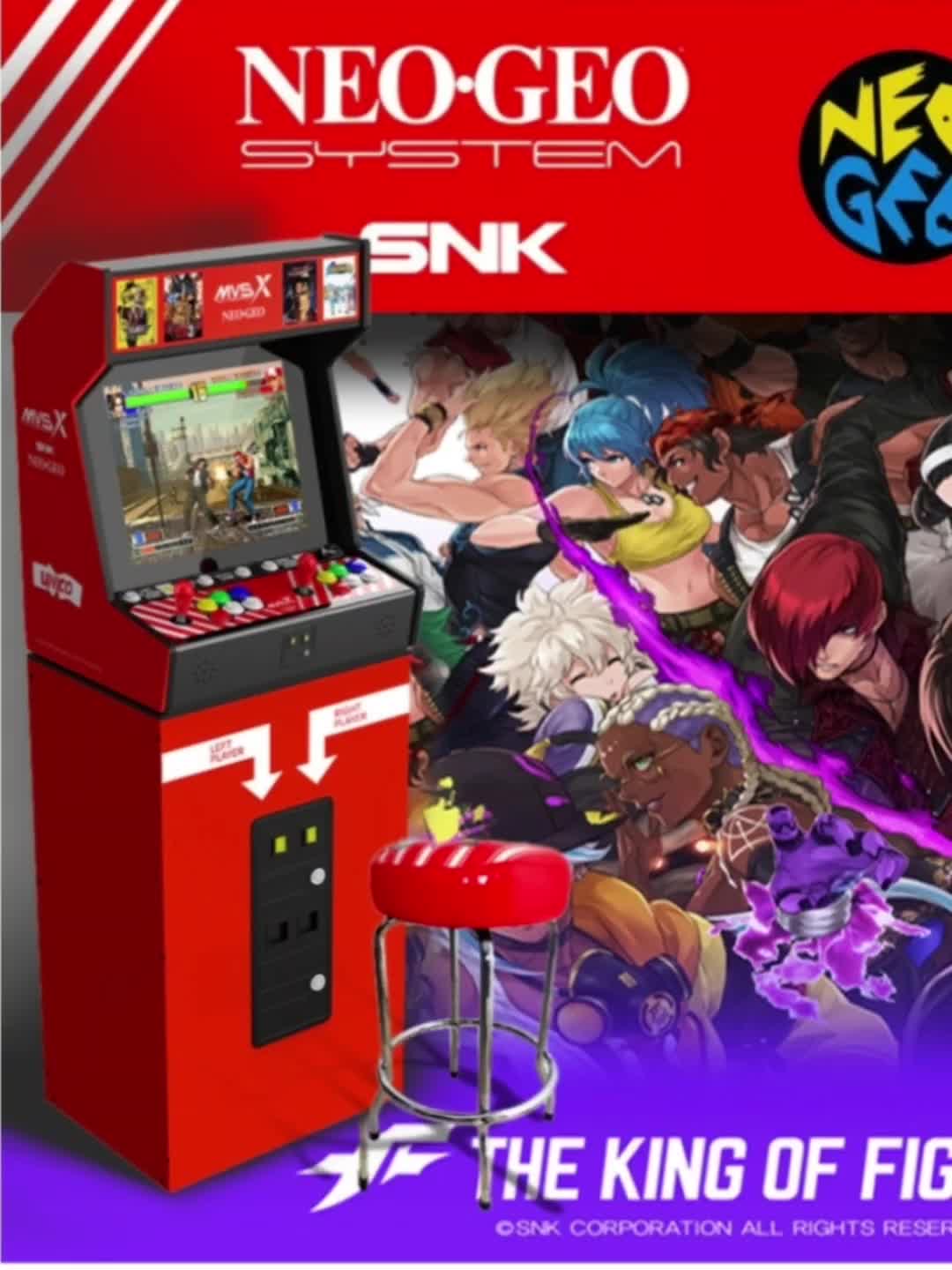 @snk MVSX-Korea