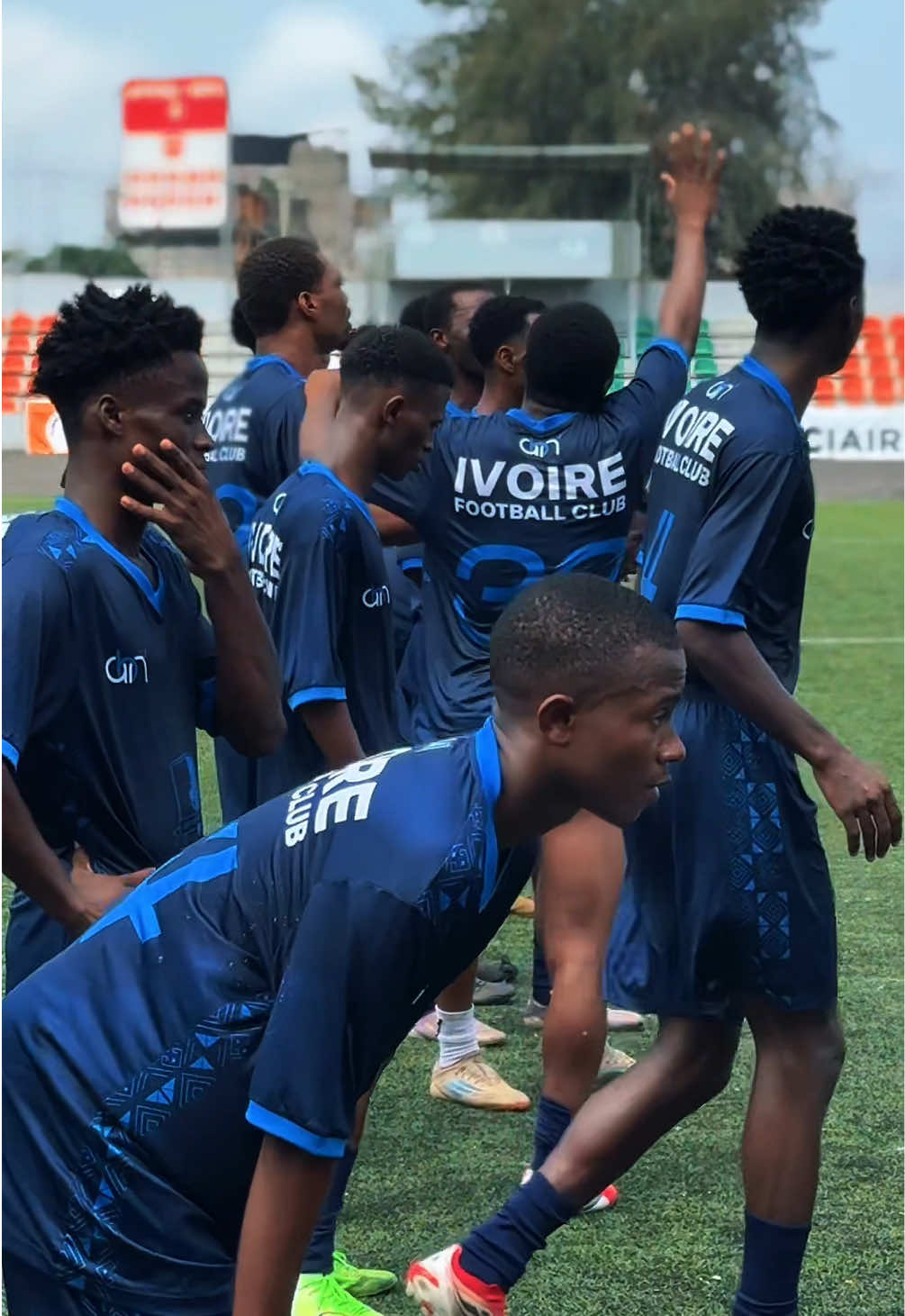 @Bright Football Club
