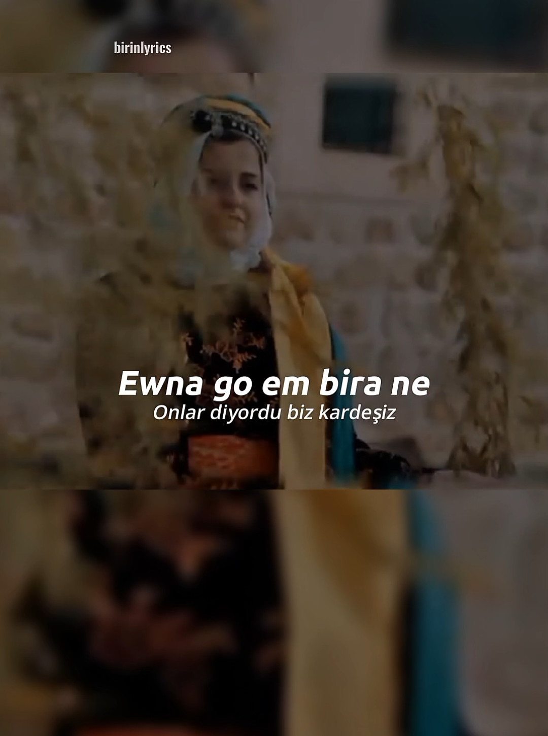 @🔥BİRİN LYRİCS🔥