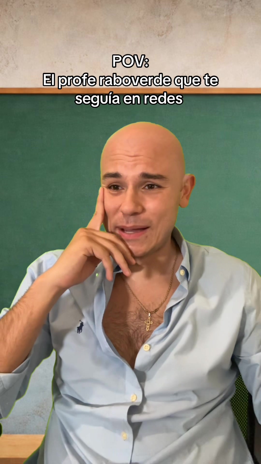 @Omar Madero