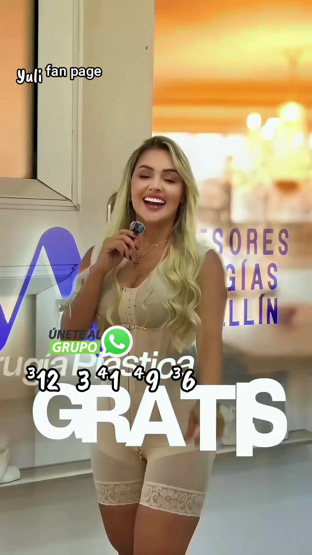 @Yuli Ruiz Fan Page