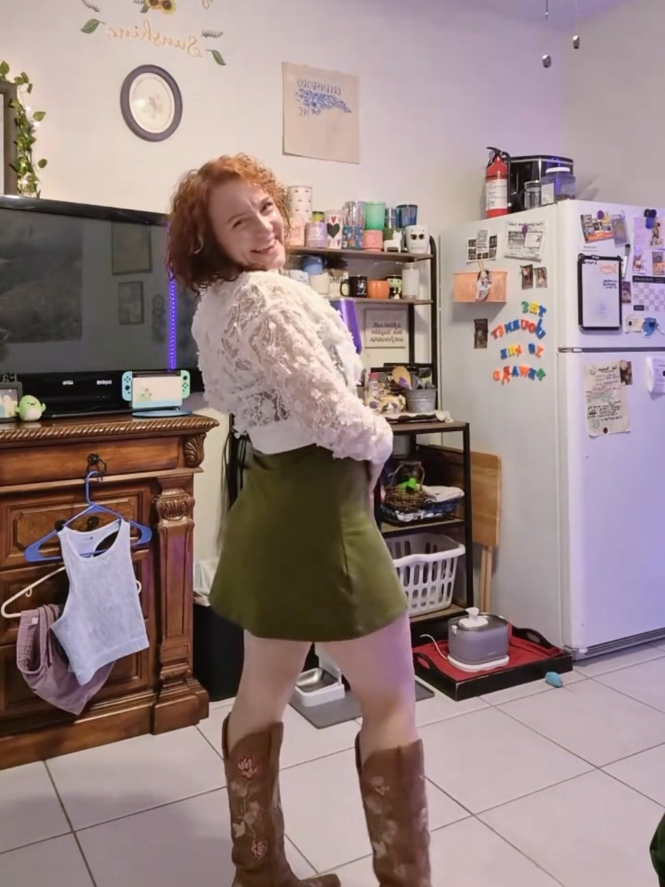 @Melissa Marie