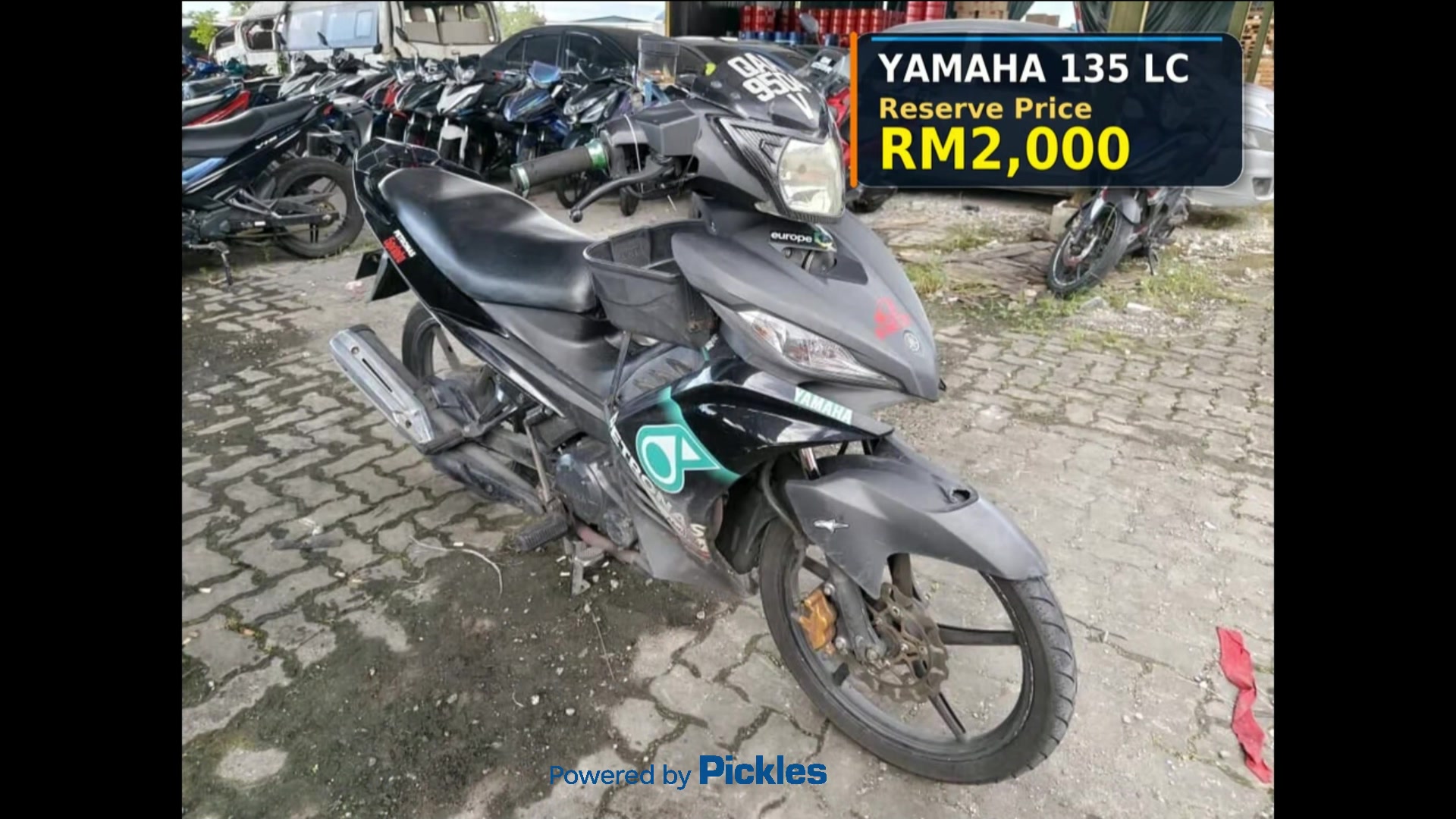 @Pickles Asia Auctions