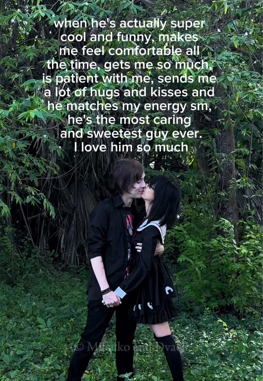 @Mitsuko and Dvach