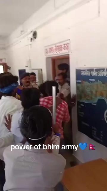 @★ᴺᵉᵖ᭄🇳🇵ₜₑₐₘ࿐⚔️भीम आर्मी⚔️⚔️