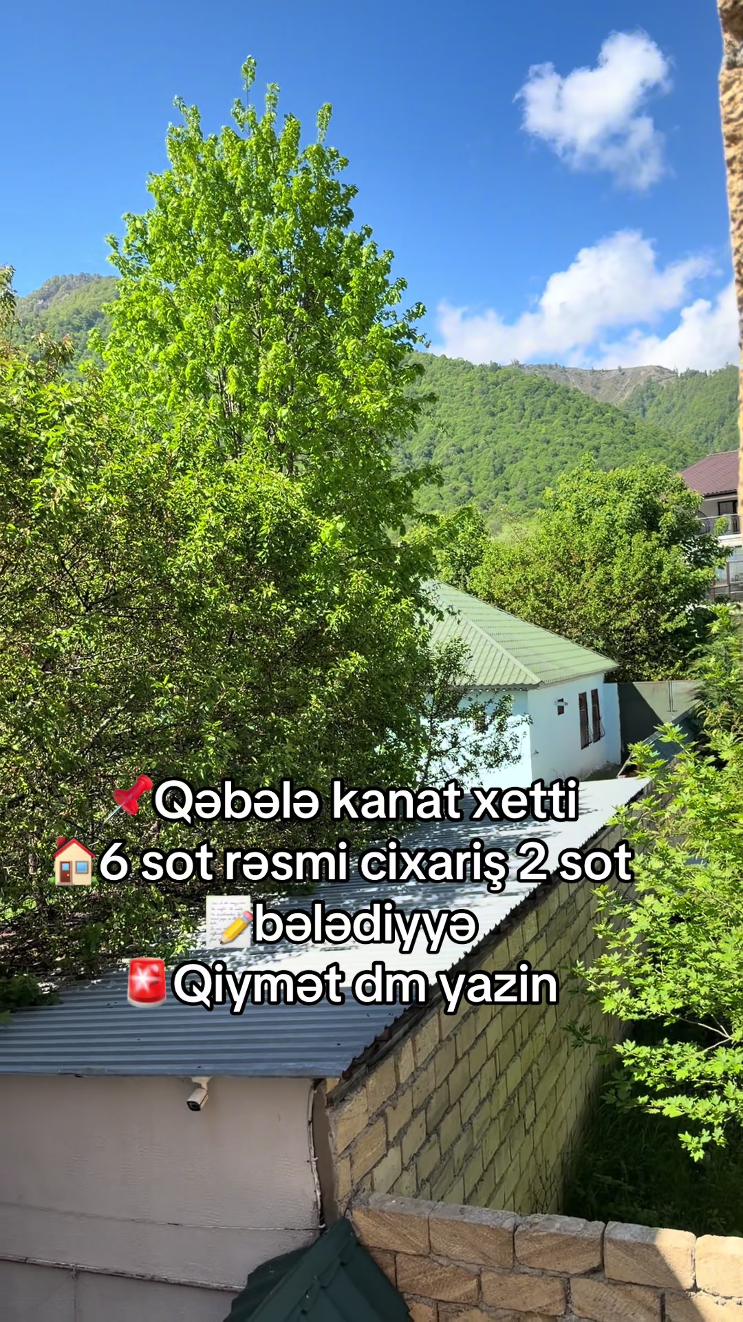 @Qəbələ Əmlak Ruzi