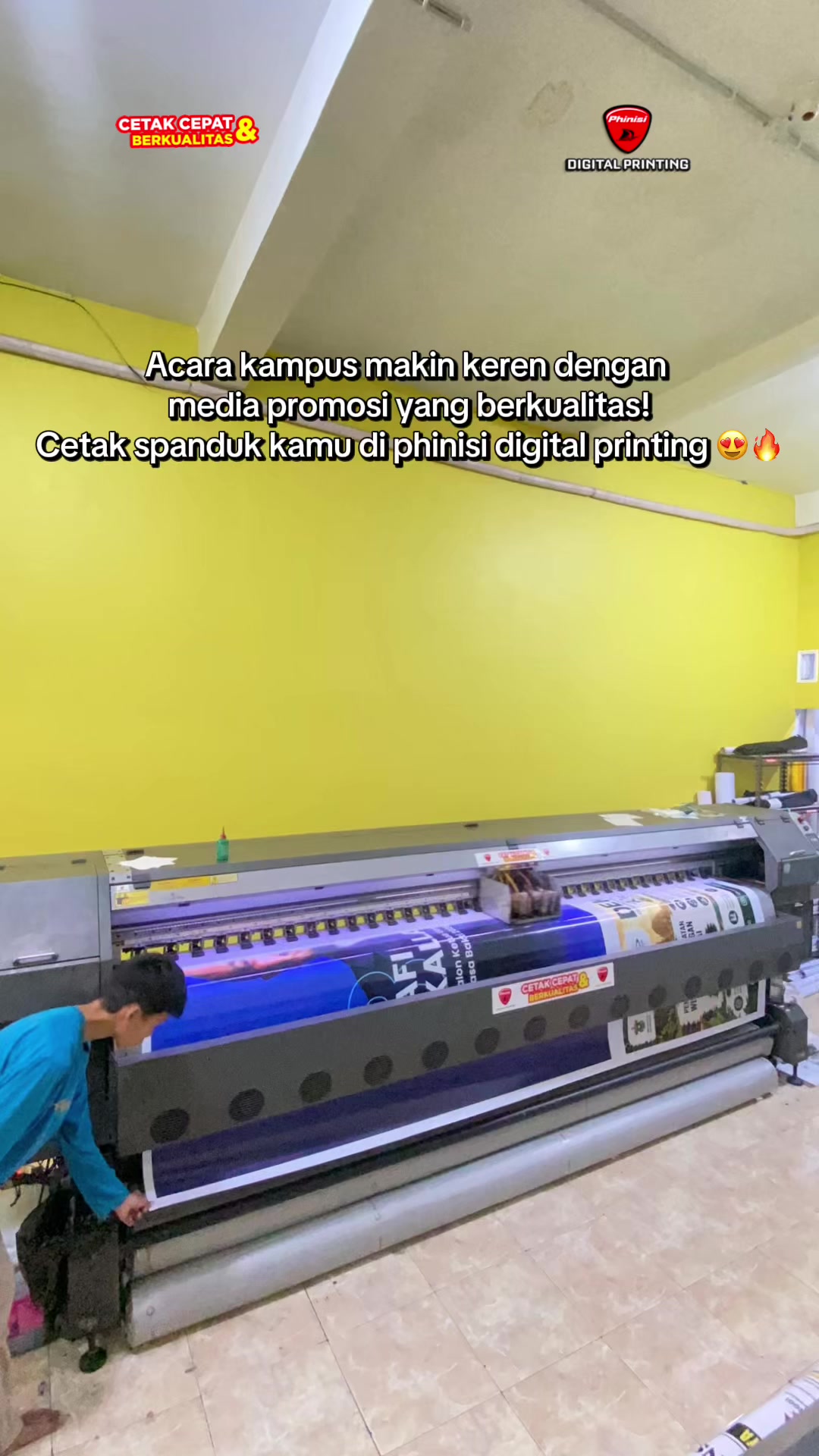 @Phinisi Digital Printing
