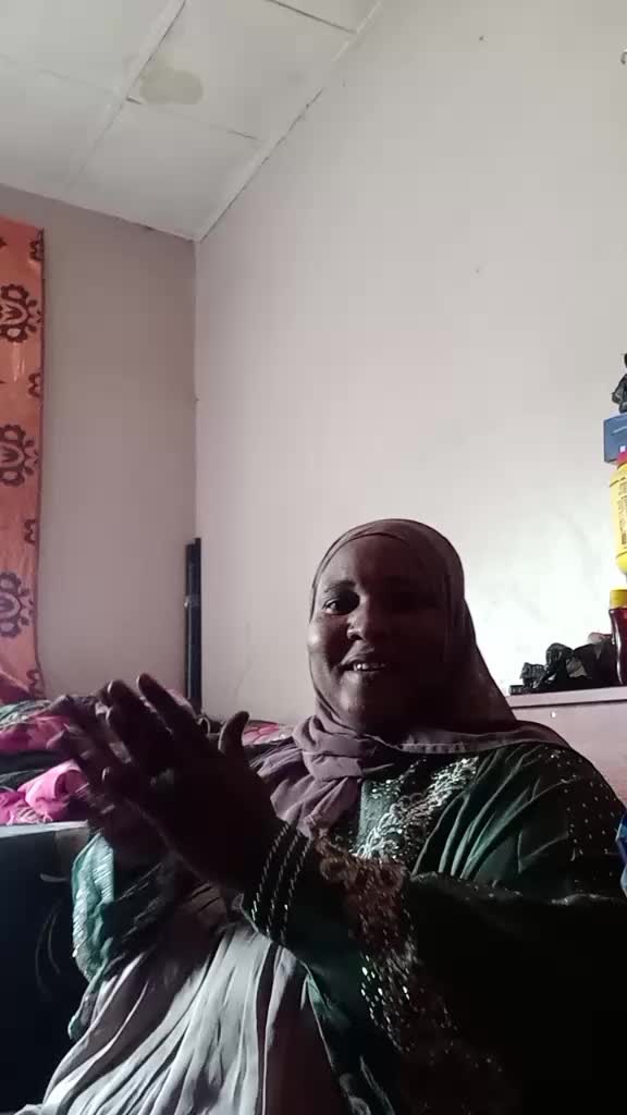 @Hauwa Rufai
